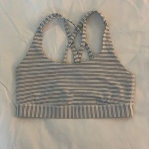 Lululemon Sports Bra Size 4
